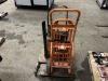 RackStak Hand Truck & Ridgid Shop Vacuum - 5