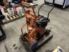RackStak Hand Truck & Ridgid Shop Vacuum - 6