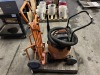 RackStak Hand Truck & Ridgid Shop Vacuum - 7