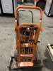 RackStak Hand Truck & Ridgid Shop Vacuum - 11