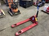 Dayton Pallet Jack - 2