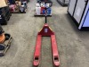 Dayton Pallet Jack - 3