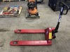 Dayton Pallet Jack - 4