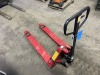 Dayton Pallet Jack - 5