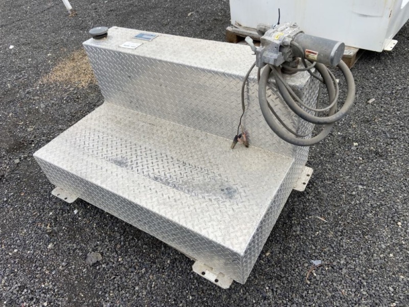 Better Built 4158 Fluid Transfer Tank