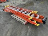 Werner & Louisville Ladders, Qty. 3