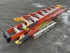 Werner & Louisville Ladders, Qty. 3 - 3