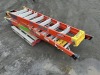 Werner & Louisville Ladders, Qty. 3 - 5