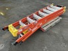 Werner & Louisville Ladders, Qty. 3 - 7