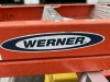 Werner & Louisville Ladders, Qty. 3 - 9