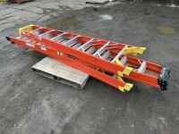 Werner & Louisville Ladders, Qty. 3