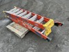 Werner & Louisville Ladders, Qty. 3 - 5
