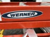 Werner & Louisville Ladders, Qty. 3 - 9