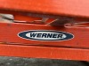 Werner & Louisville Ladders, Qty. 3 - 11