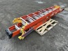 Werner & Louisville Ladders, Qty. 3 - 3