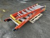 Werner & Louisville Ladders, Qty. 3 - 7