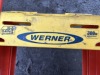 Werner & Louisville Ladders, Qty. 3 - 13