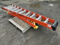 Werner & Louisville Ladders, Qty. 3