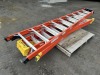 Werner & Louisville Ladders, Qty. 3 - 7