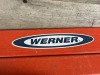 Werner & Louisville Ladders, Qty. 3 - 13