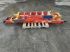 Werner & Louisville Ladders, Qty. 3 - 4
