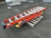 Werner & Louisville Ladders, Qty. 3