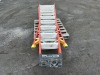 Werner & Louisville Ladders, Qty. 3 - 8