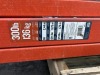 8' Werner Ladders, Qty. 3 - 12