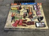 Assorted Hand Tools & Headlamps - 8