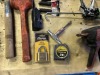 Assorted Hand Tools & Headlamps - 13