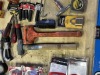 Assorted Hand Tools & Headlamps - 14