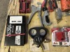 Assorted Hand Tools & Headlamps - 16