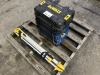 Dewalt Laser Levels w/Cases, Qty. 3