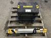 Dewalt Laser Levels w/Cases, Qty. 3 - 2