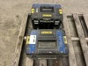 Dewalt Laser Levels w/Cases, Qty. 2 - 2