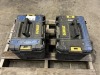 Dewalt Laser Levels w/Cases, Qty. 2 - 4