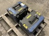 Dewalt Laser Levels w/Cases, Qty. 2 - 5