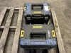 Dewalt Laser Levels w/Cases, Qty. 2 - 6