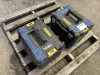 Dewalt Laser Levels w/Cases, Qty. 2 - 7