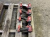 Milwaukee 1/4" Impact Drivers, Qty. 4 - 4