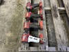 Milwaukee 1/4" Impact Drivers, Qty. 4 - 8