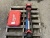 Milwaukee Laser Level & Tri-Pod Light - 2