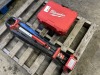 Milwaukee Laser Level & Tri-Pod Light - 5