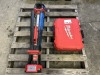 Milwaukee Laser Level & Tri-Pod Light - 6