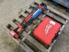Milwaukee Laser Level & Tri-Pod Light - 7