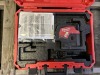 Milwaukee Laser Level & Tri-Pod Light - 11