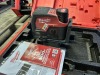 Milwaukee Laser Level & Tri-Pod Light - 16