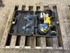 Dewalt DCS374 Cordless Band Saw w/Case - 2