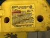 Dewalt DCS374 Cordless Band Saw w/Case - 13