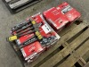 Milwaukee Band Blades, Qty. 40 3pc Sets - 3